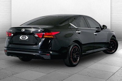 2022 Nissan Altima 2.5 S