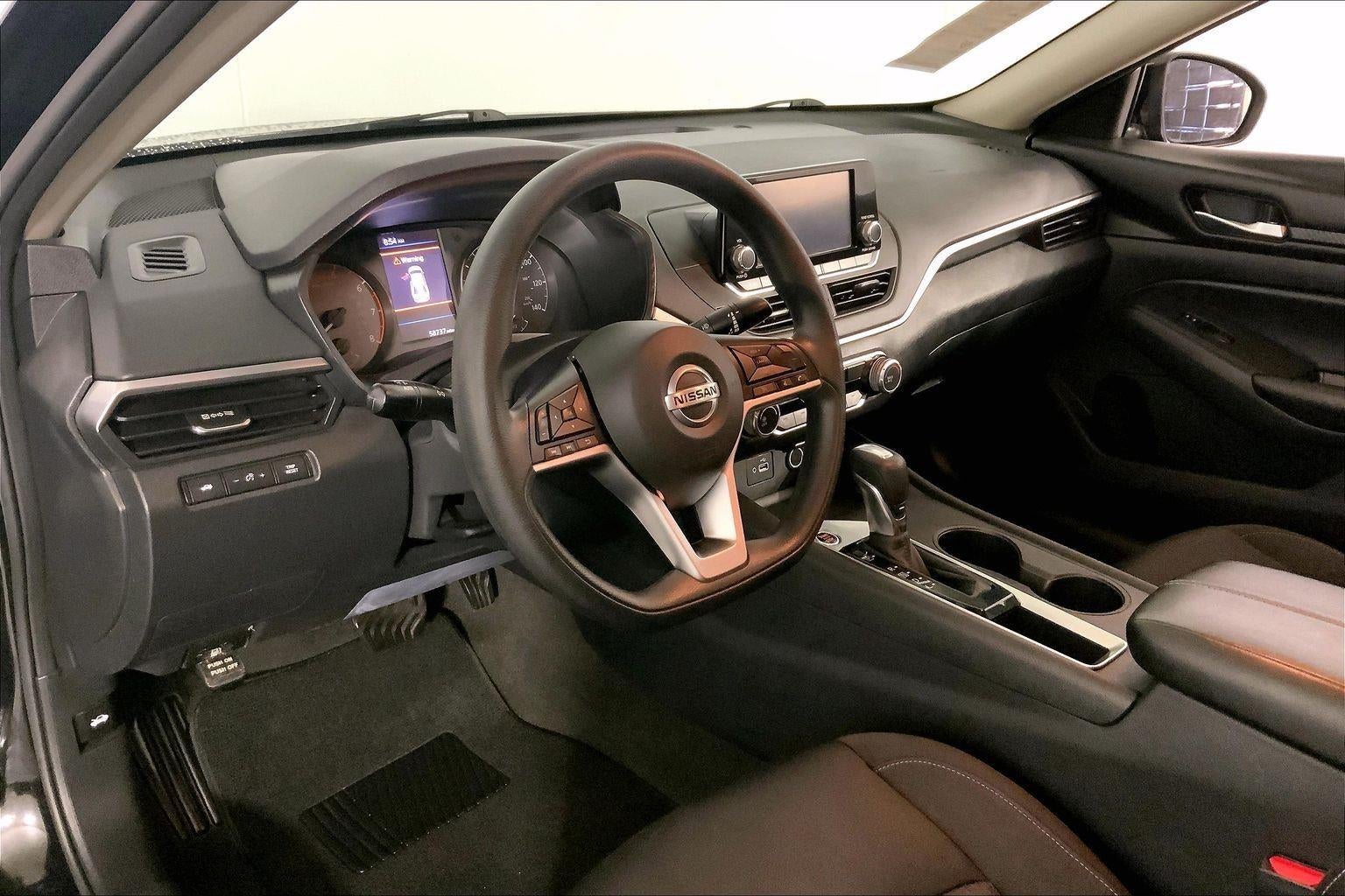 2022 Nissan Altima 2.5 S