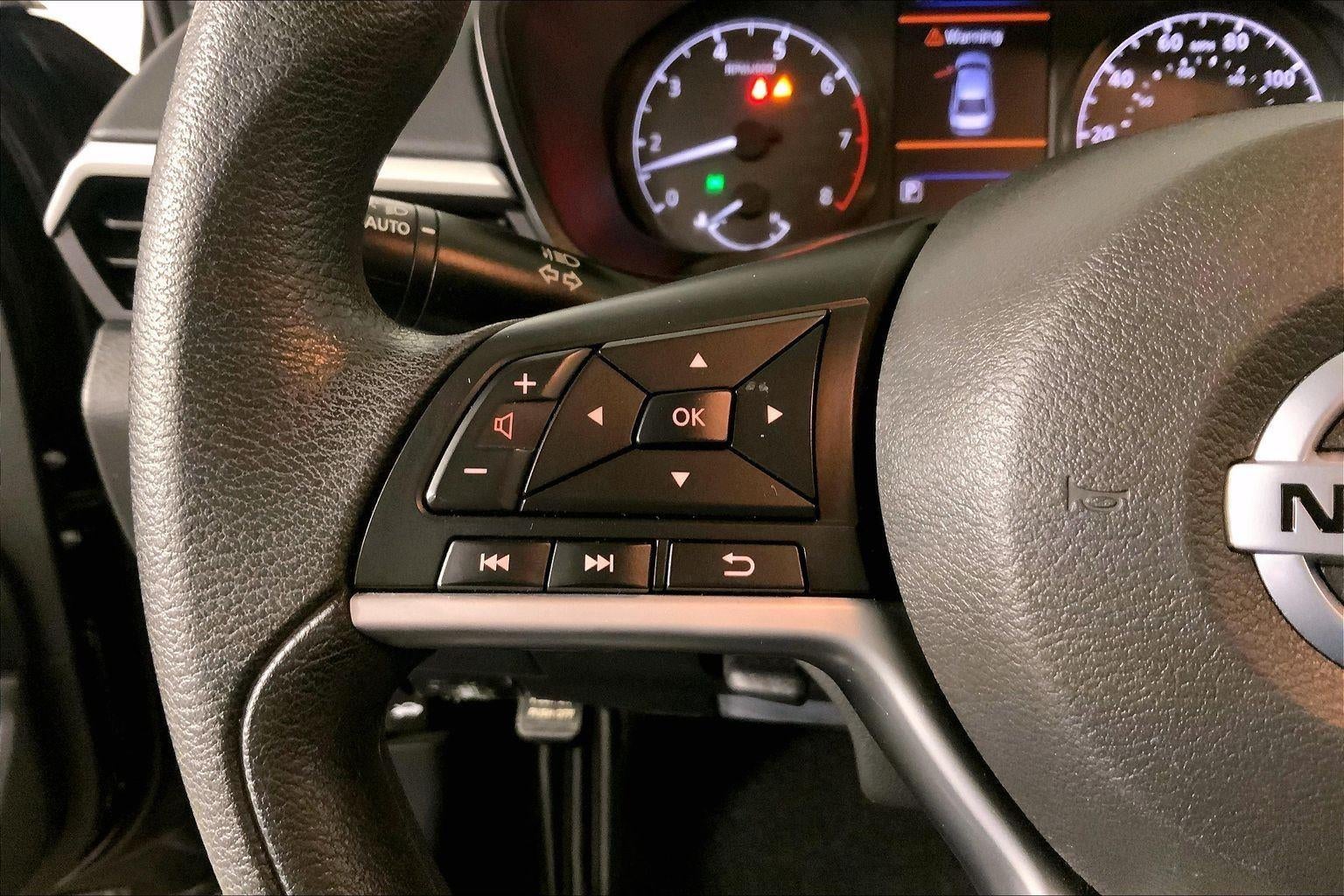 2022 Nissan Altima 2.5 S