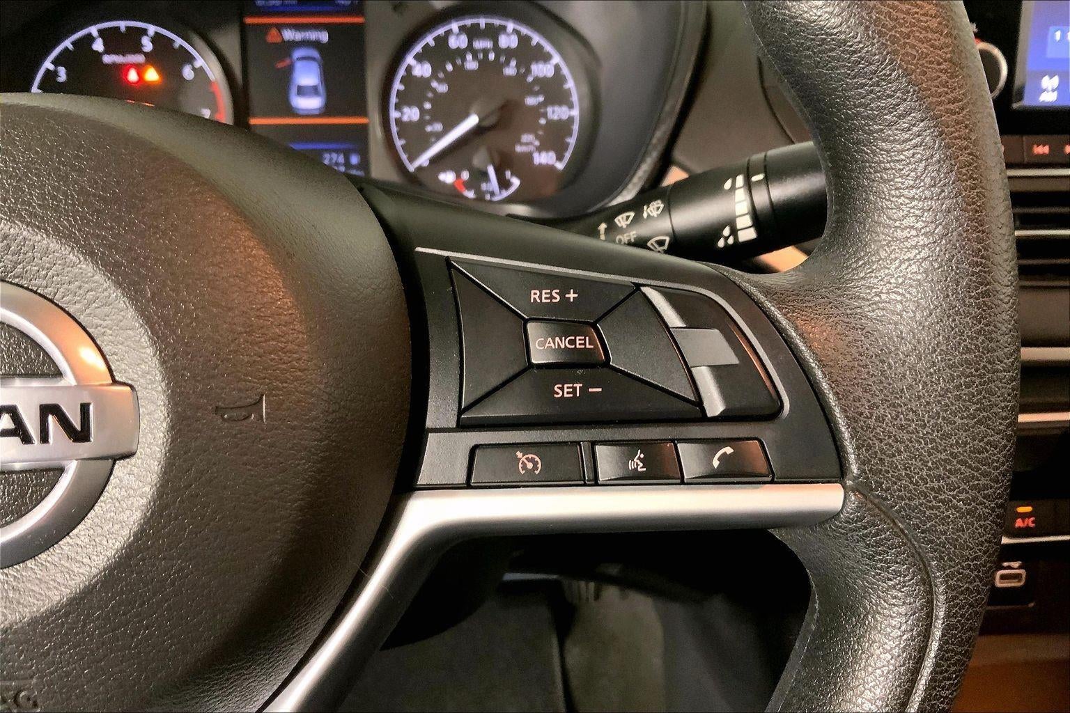 2022 Nissan Altima 2.5 S