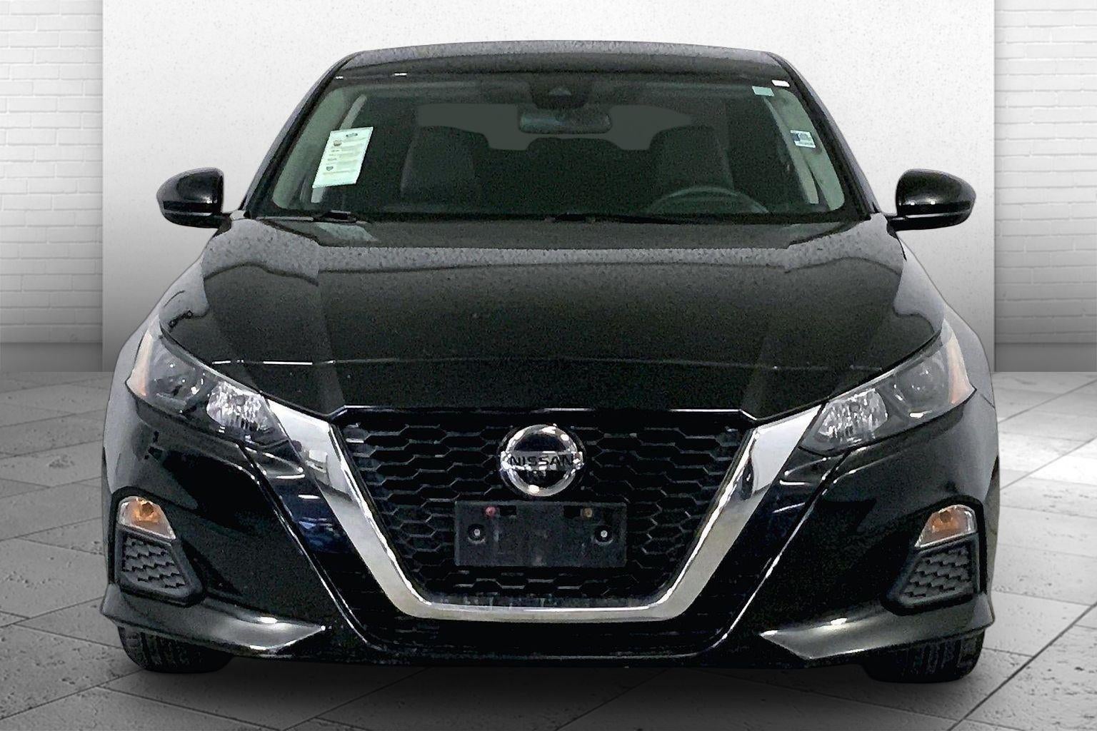 2022 Nissan Altima 2.5 S