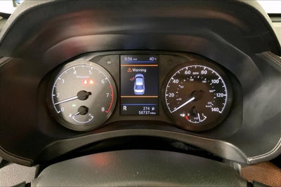 2022 Nissan Altima 2.5 S