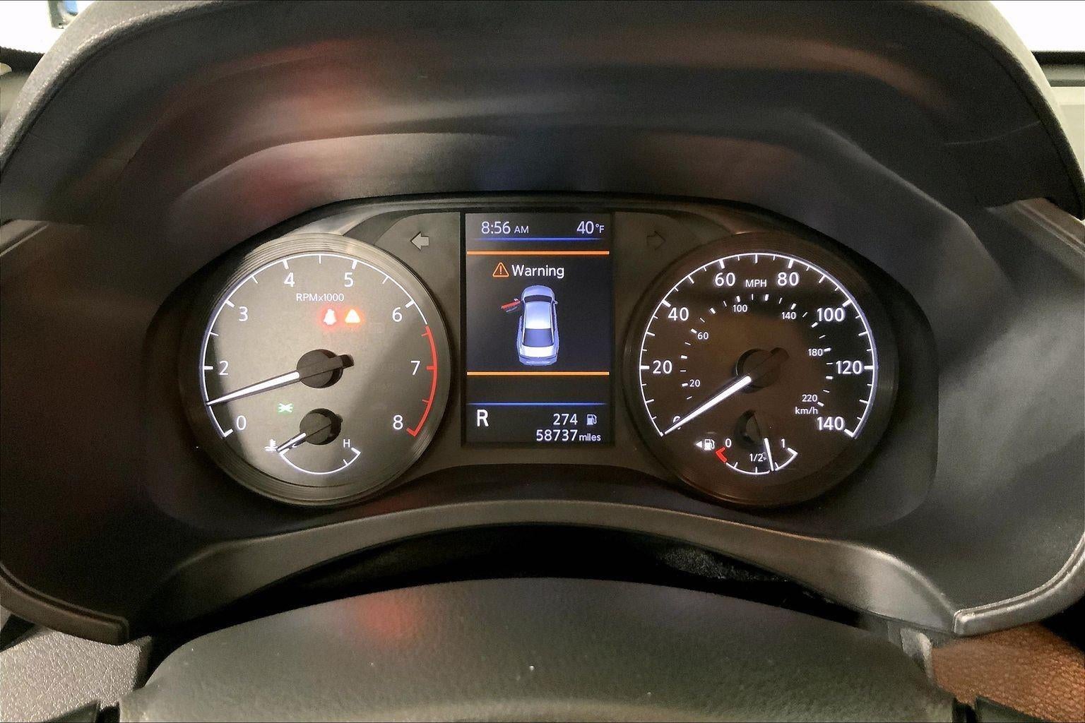 2022 Nissan Altima 2.5 S