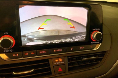 2022 Nissan Altima 2.5 S