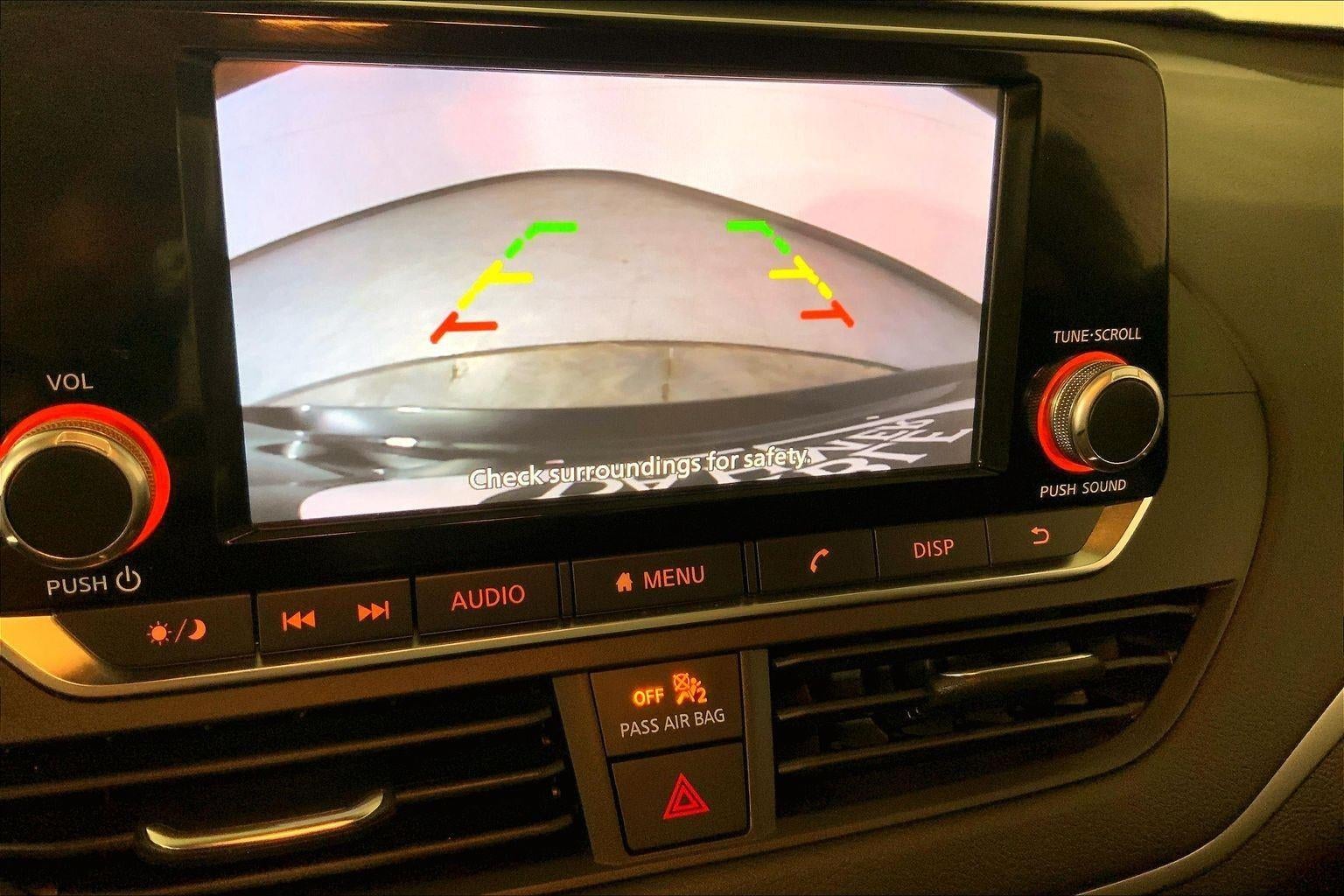 2022 Nissan Altima 2.5 S