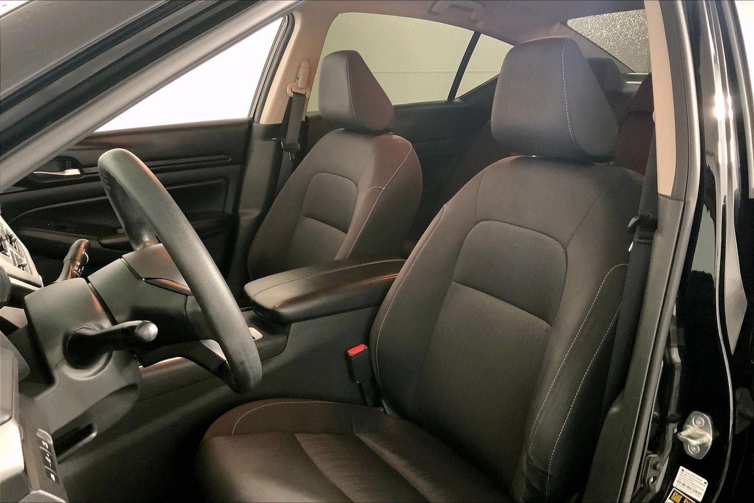 2022 Nissan Altima 2.5 S