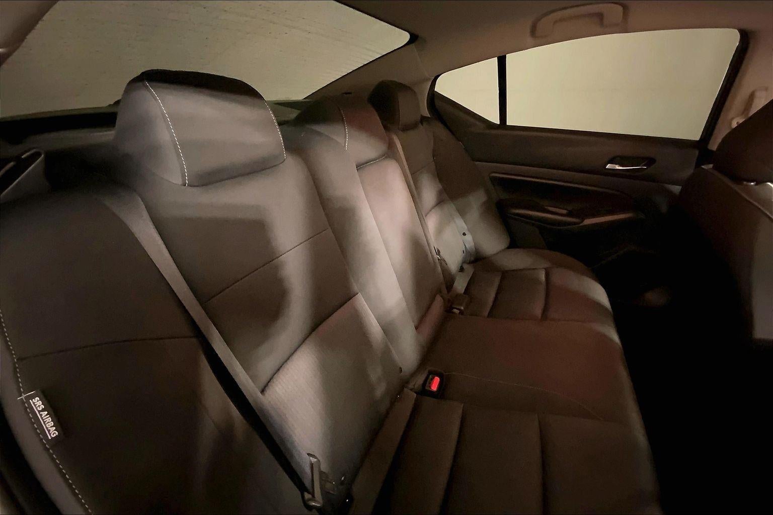 2022 Nissan Altima 2.5 S