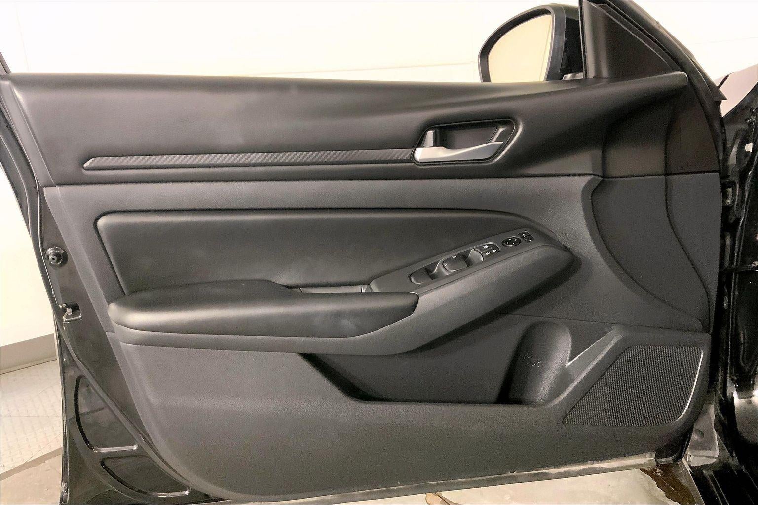 2022 Nissan Altima 2.5 S