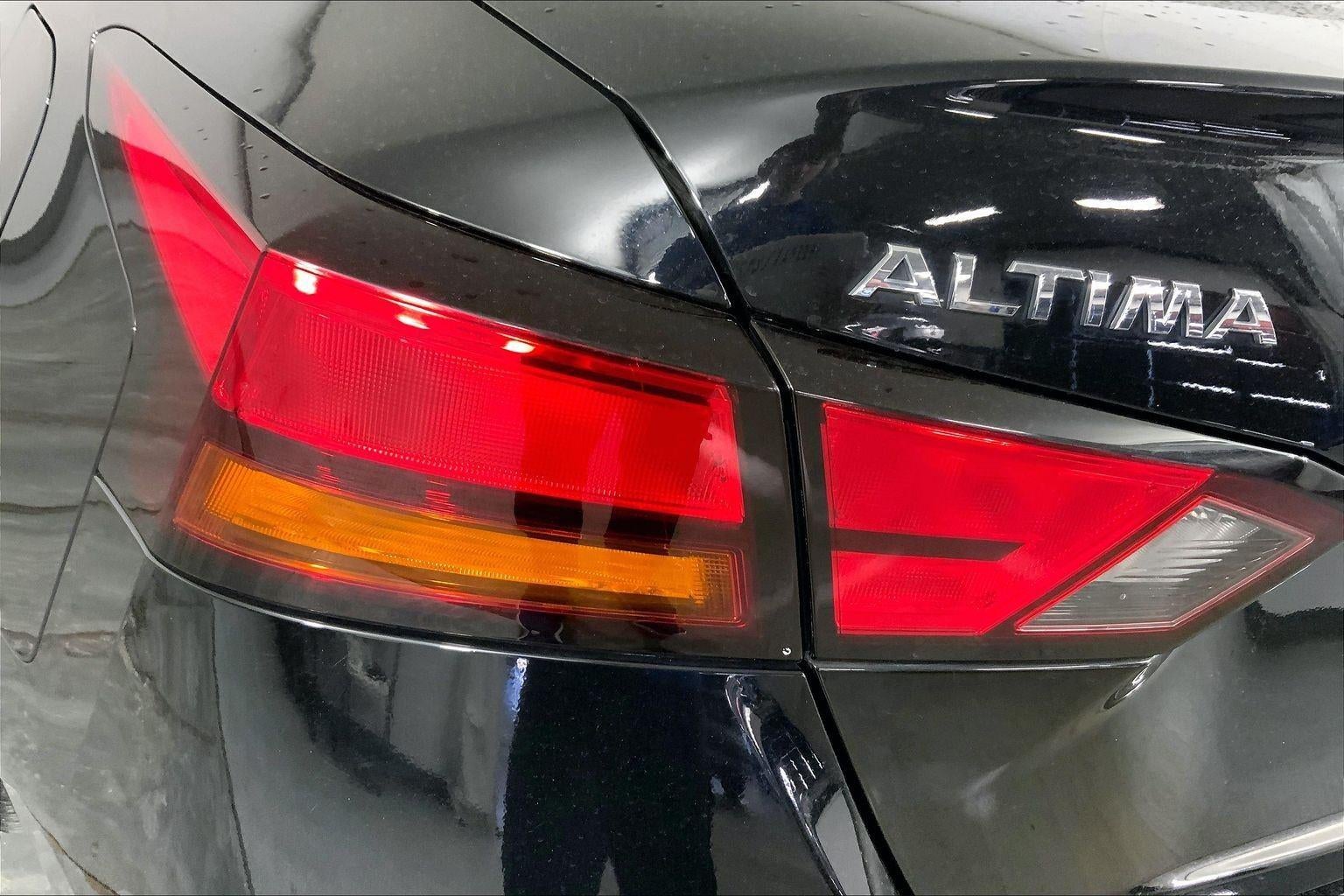 2022 Nissan Altima 2.5 S