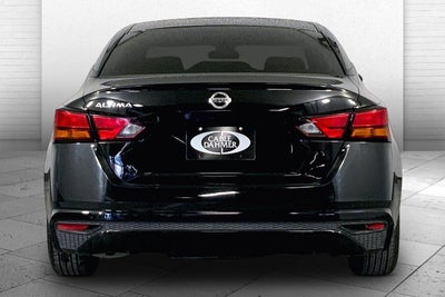 2022 Nissan Altima 2.5 S