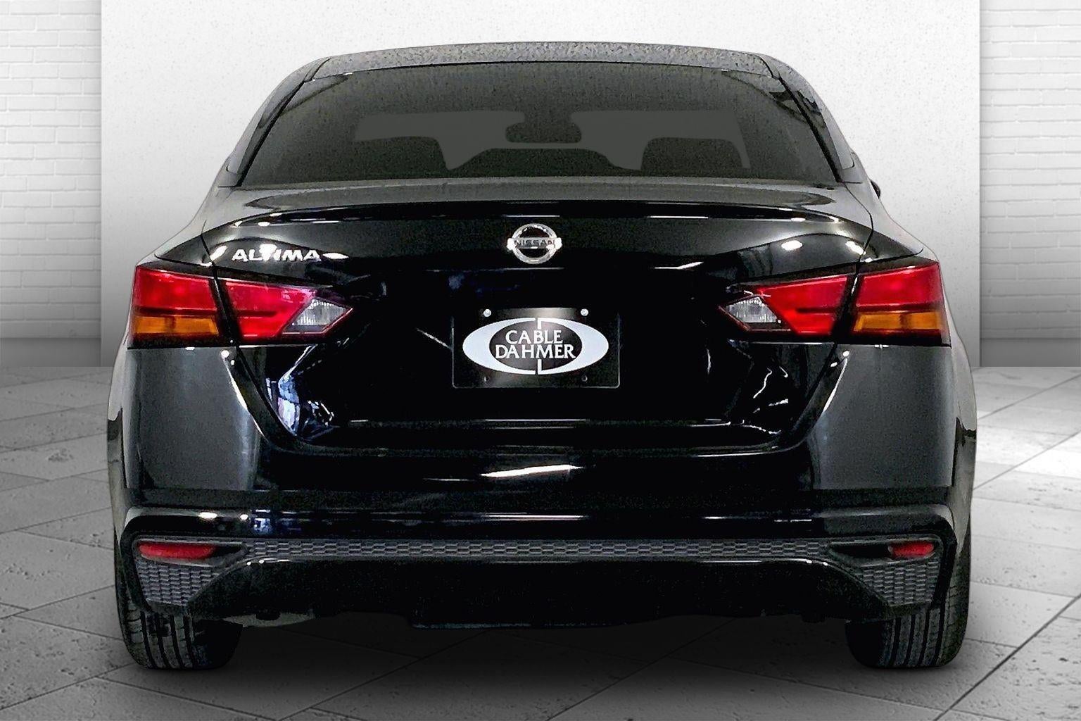 2022 Nissan Altima 2.5 S