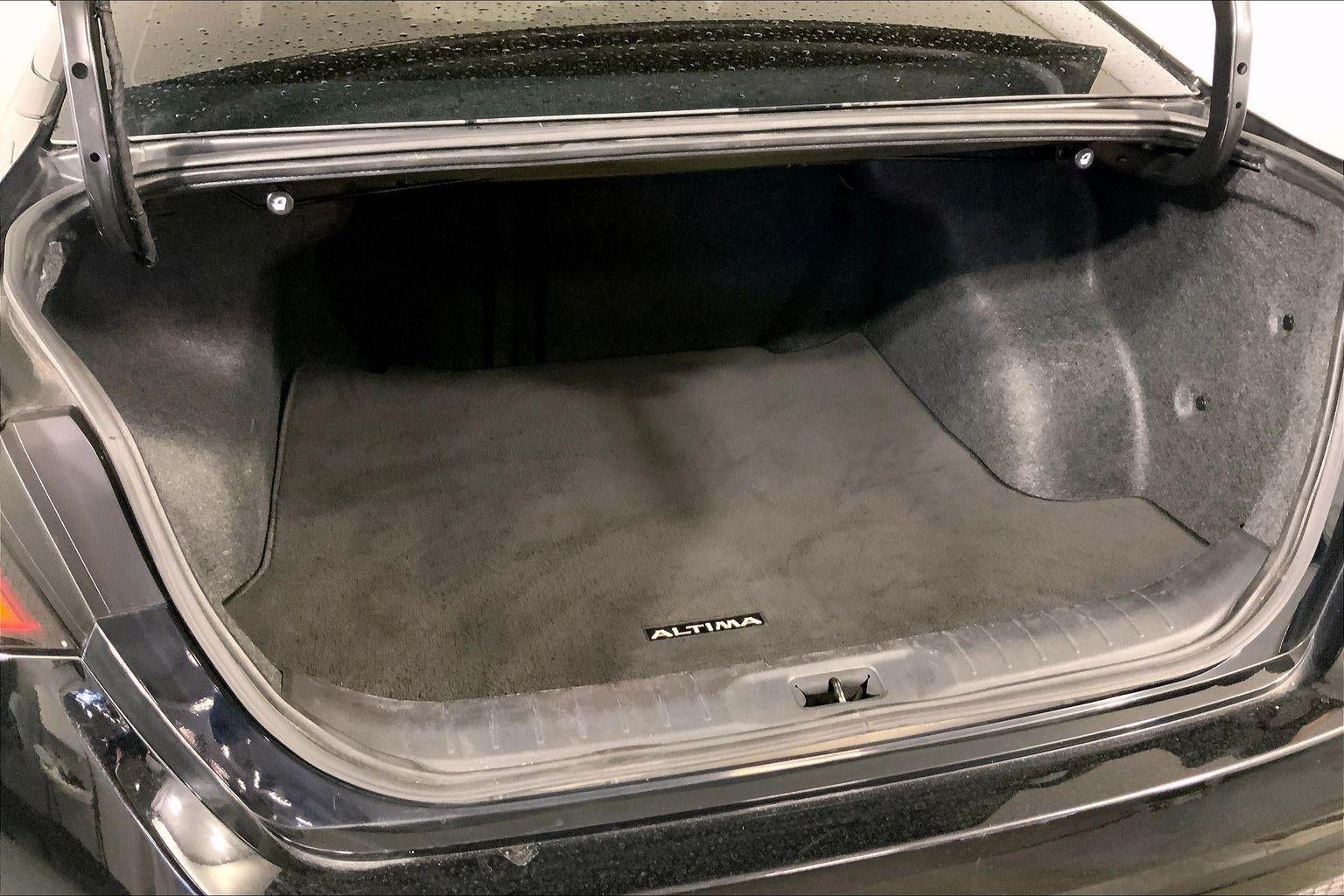 2022 Nissan Altima 2.5 S