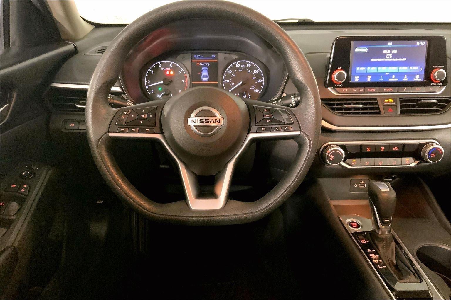 2022 Nissan Altima 2.5 S