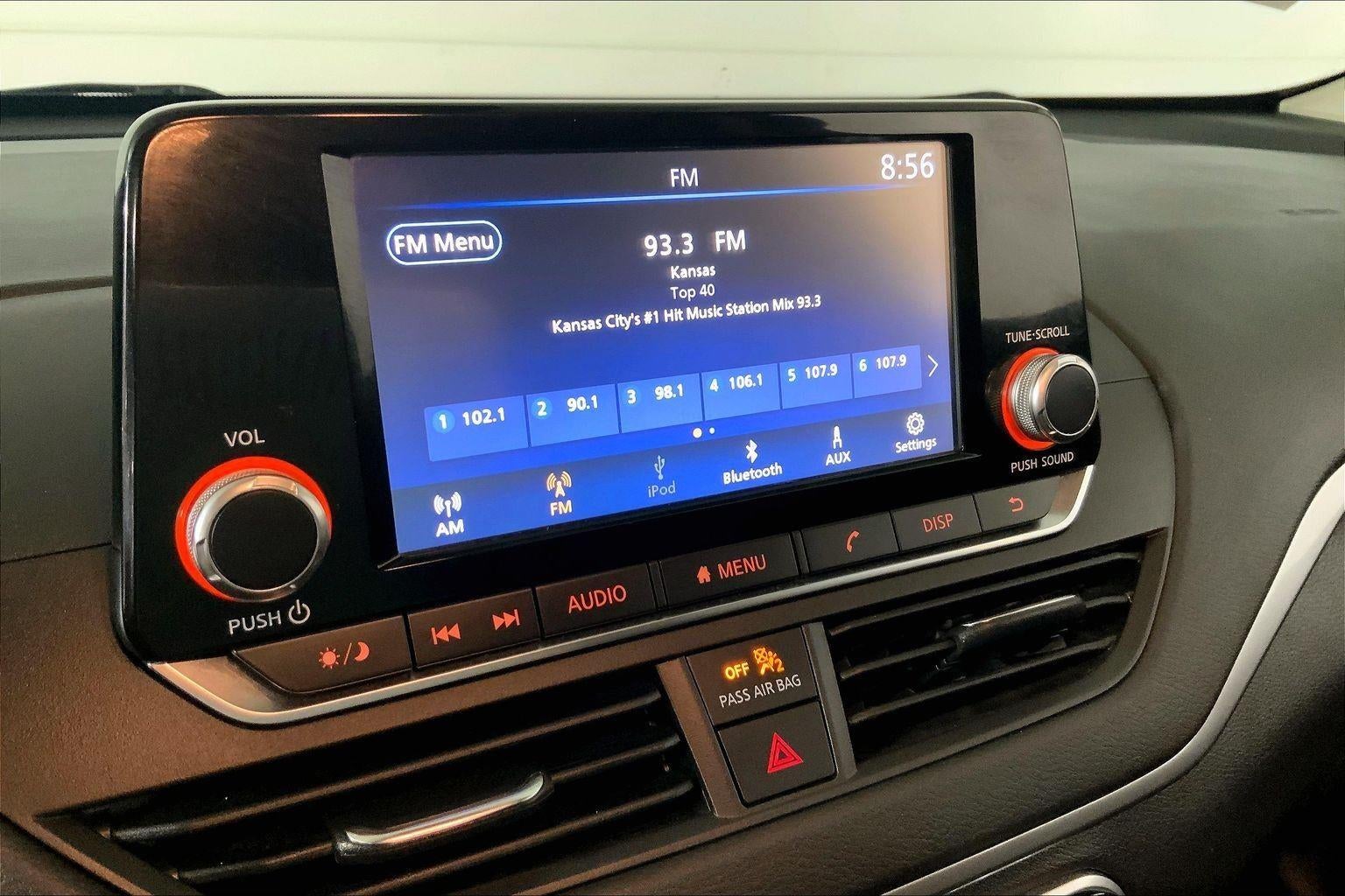 2022 Nissan Altima 2.5 S