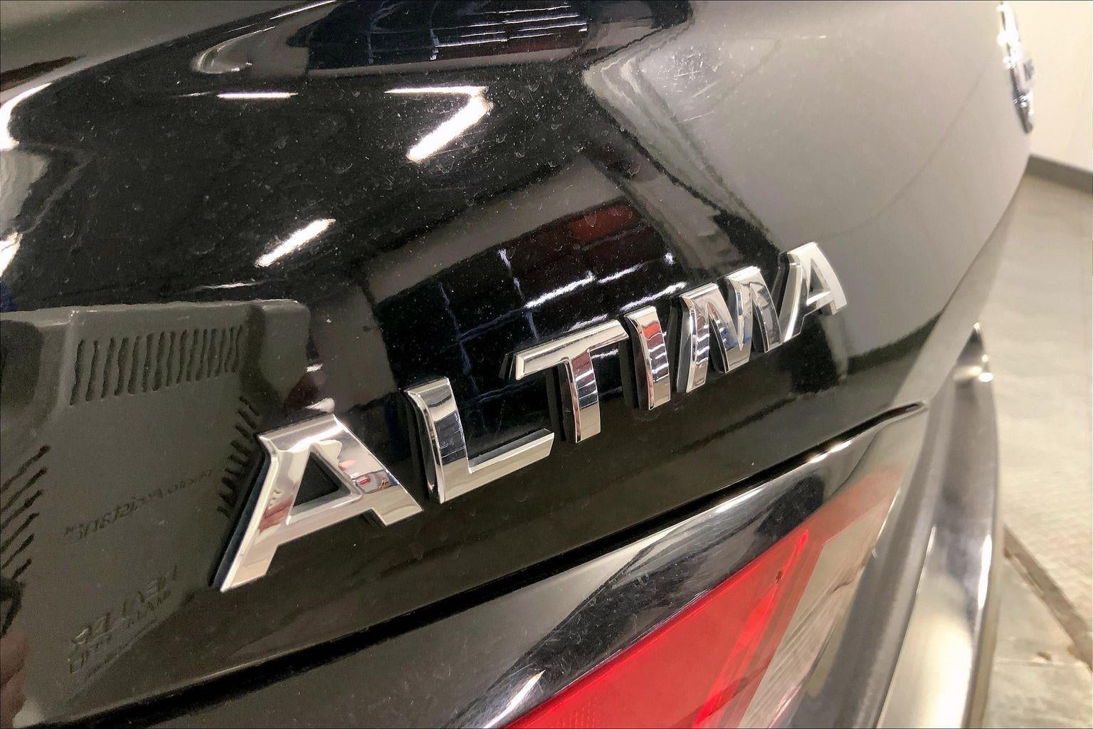 2022 Nissan Altima 2.5 S