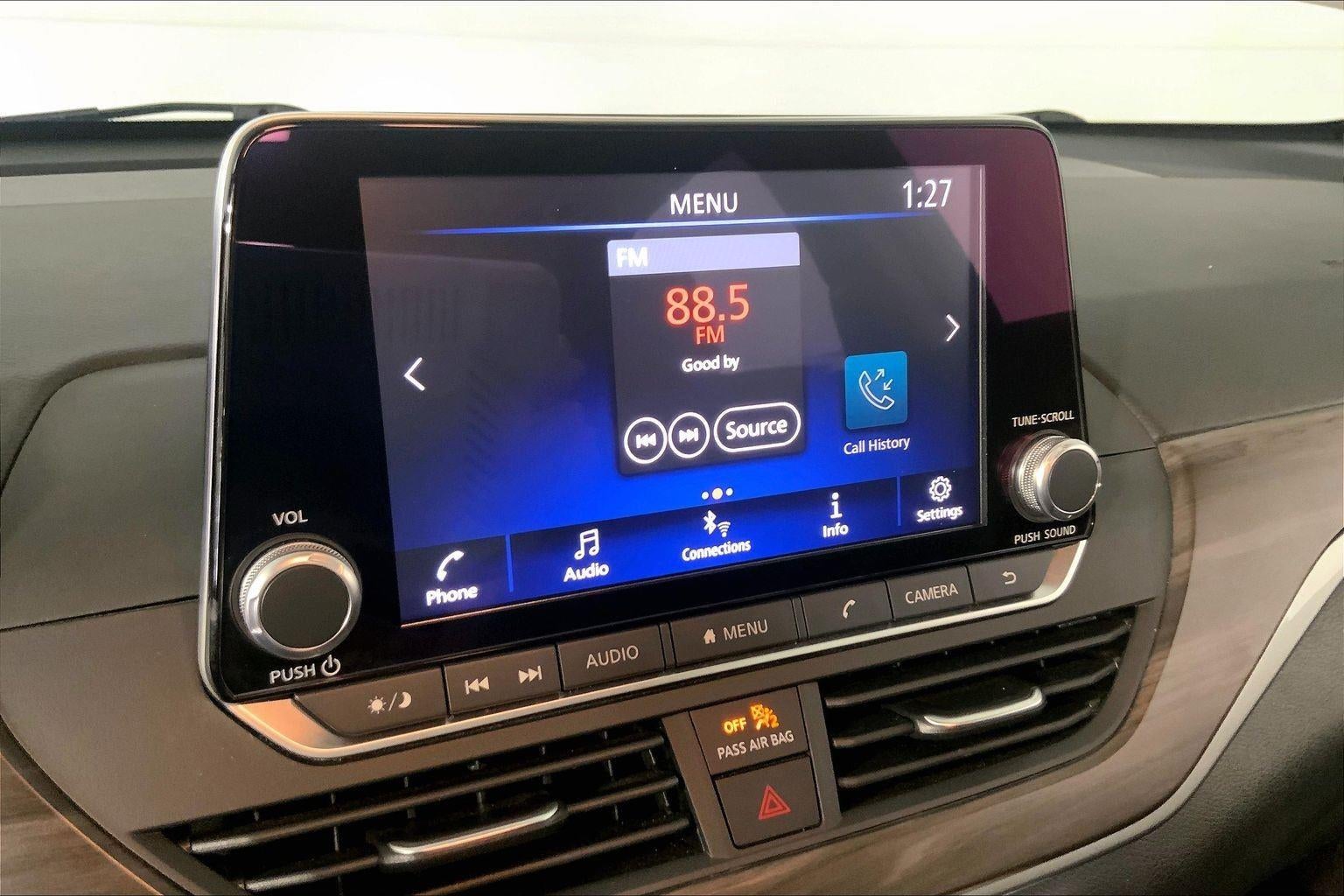 2025 Nissan Altima SV