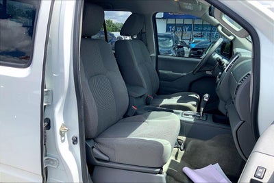 2017 Nissan Frontier SV V6