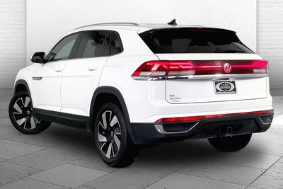 2025 Volkswagen Atlas Cross Sport 2.0T SE w/Technology
