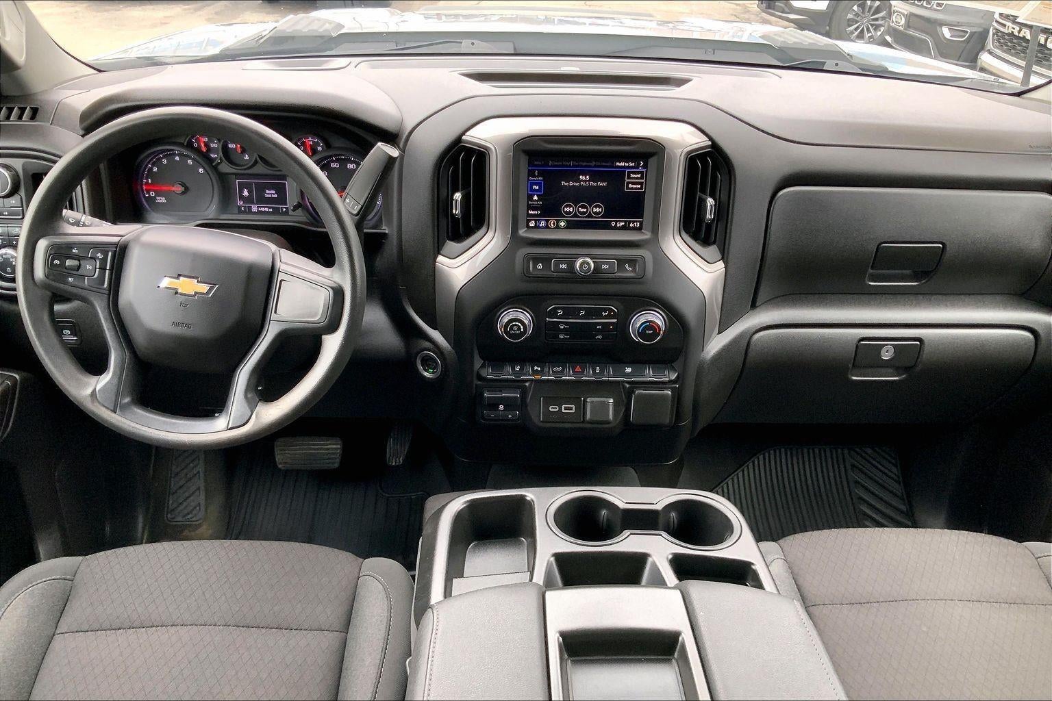 2025 Chevrolet Silverado 2500 HD Custom