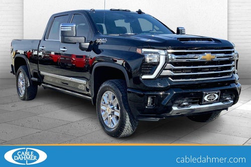 2025 Chevrolet Silverado 2500 HD High Country