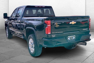 2025 Chevrolet Silverado 2500 HD High Country