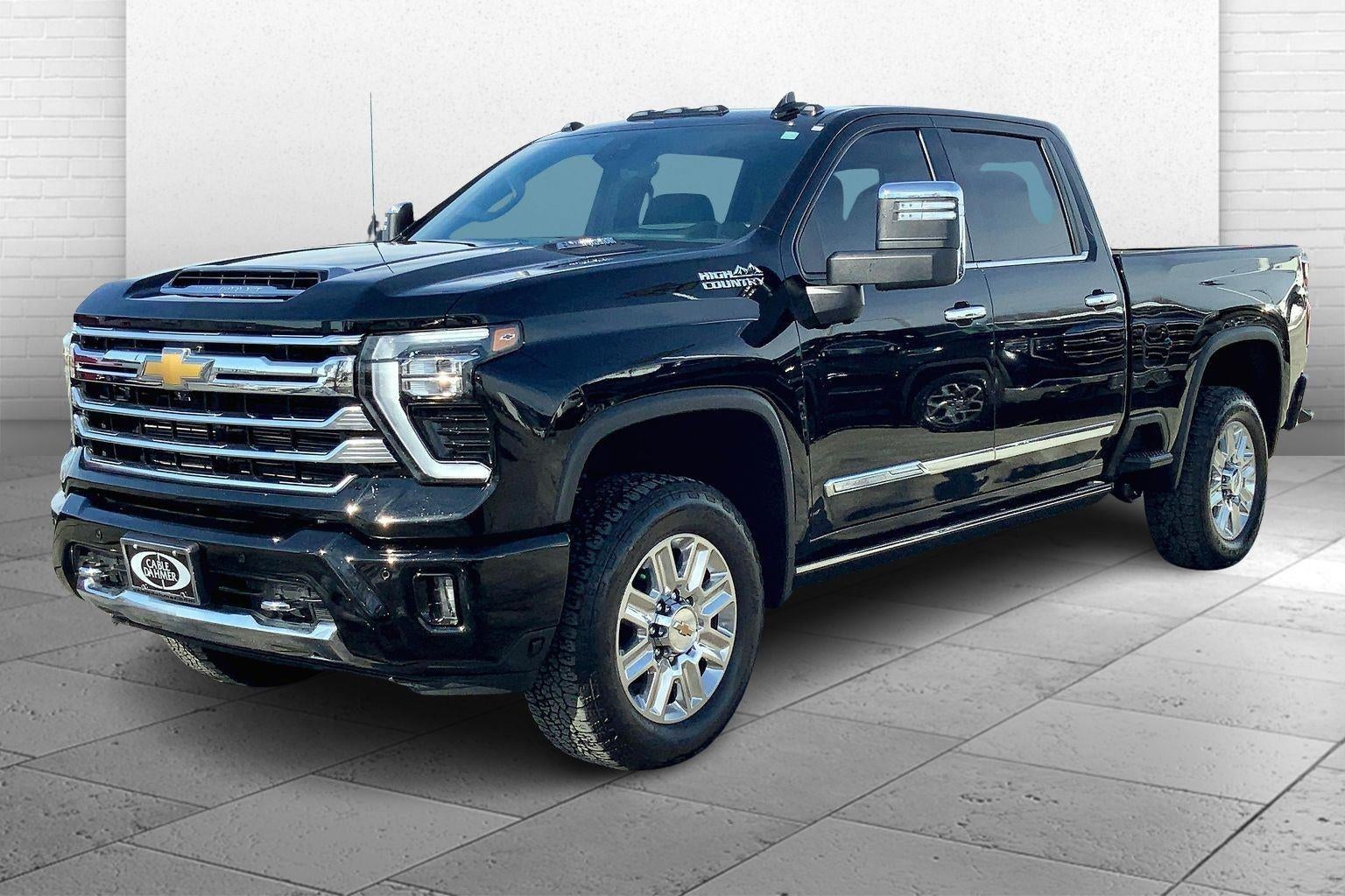 2025 Chevrolet Silverado 2500 HD High Country
