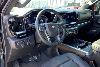 2025 Chevrolet Silverado 2500 HD High Country
