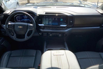 2025 Chevrolet Silverado 2500 HD High Country