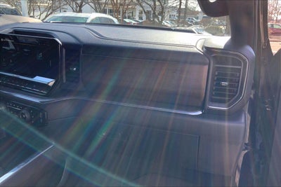 2025 Chevrolet Silverado 2500 HD High Country