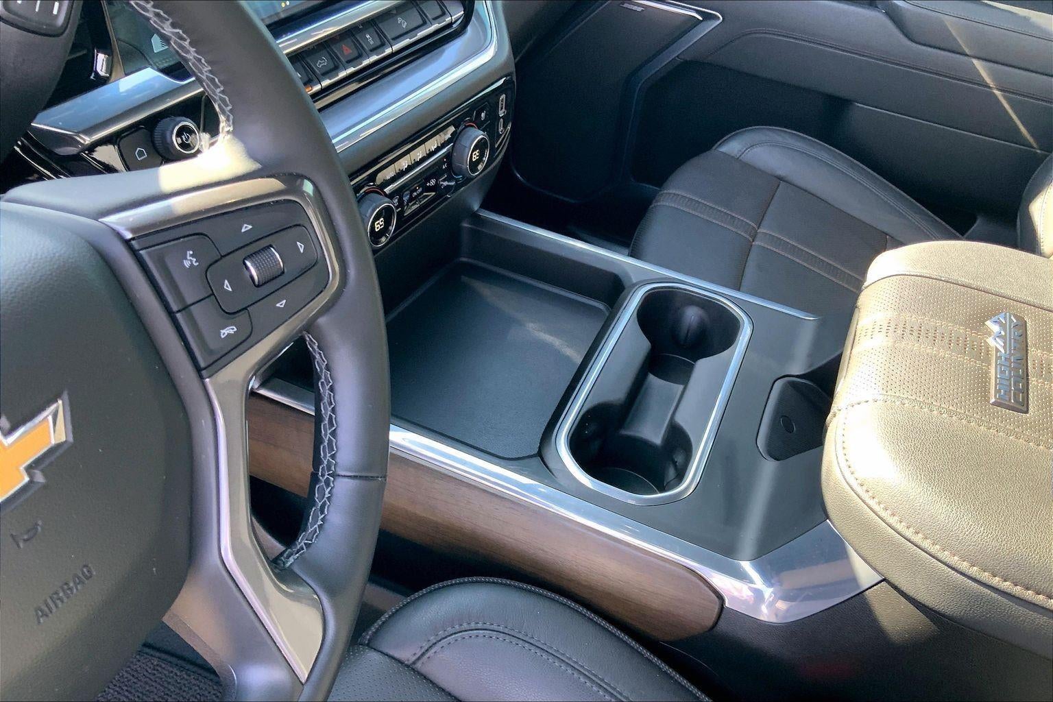 2025 Chevrolet Silverado 2500 HD High Country