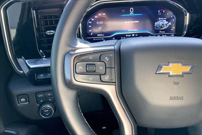 2025 Chevrolet Silverado 2500 HD High Country