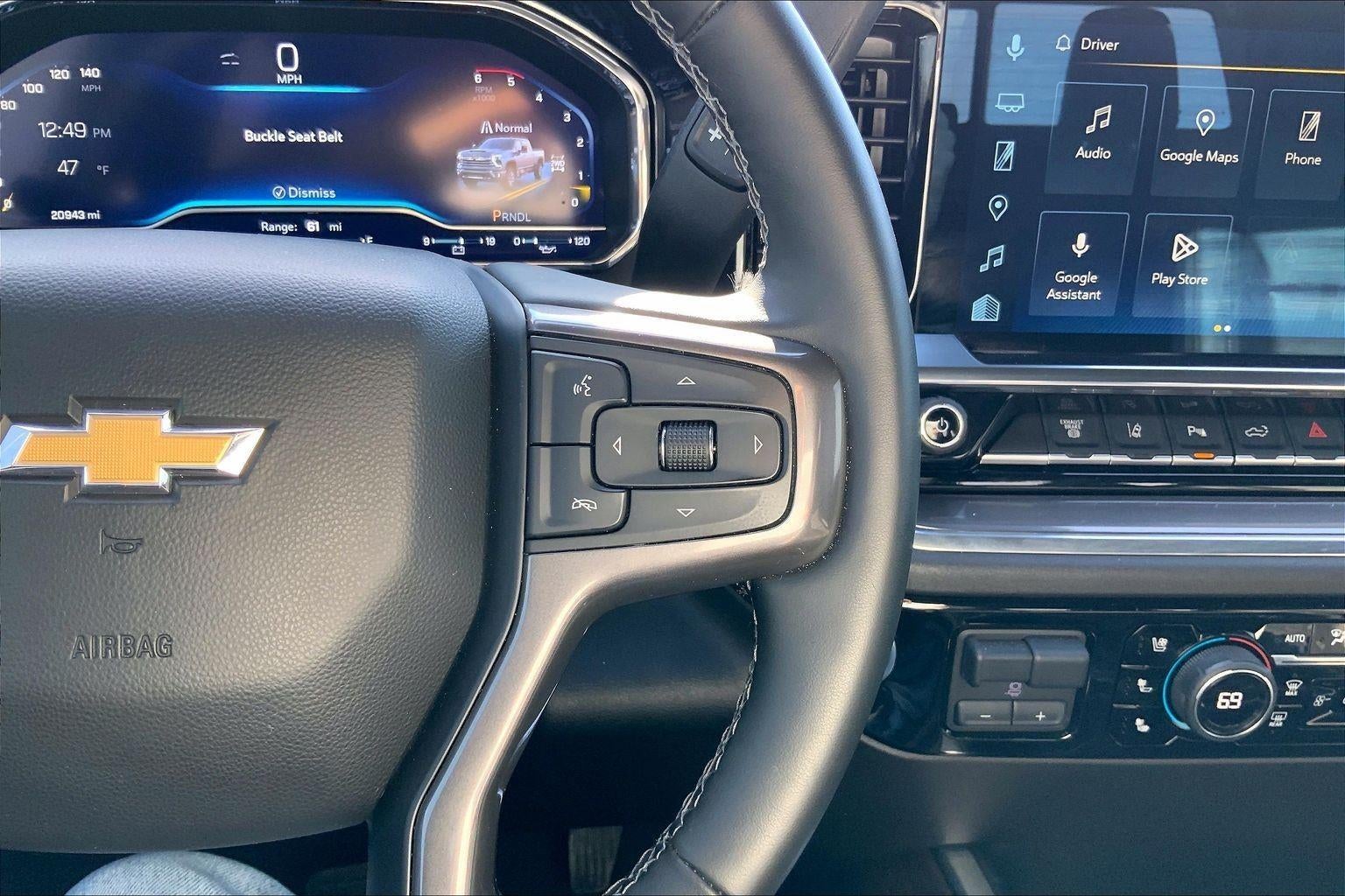 2025 Chevrolet Silverado 2500 HD High Country