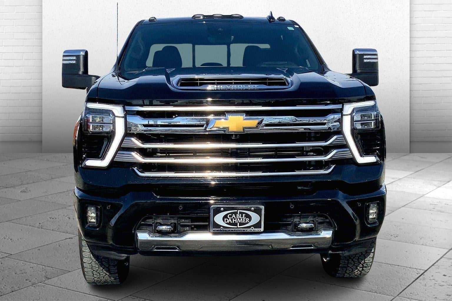 2025 Chevrolet Silverado 2500 HD High Country