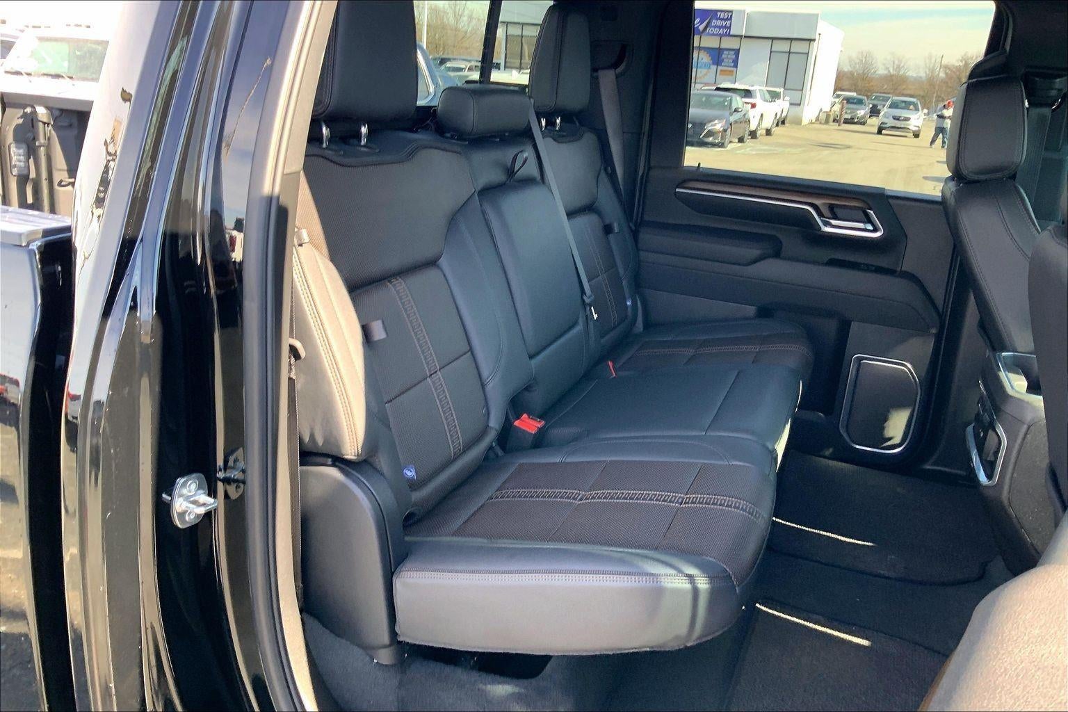 2025 Chevrolet Silverado 2500 HD High Country