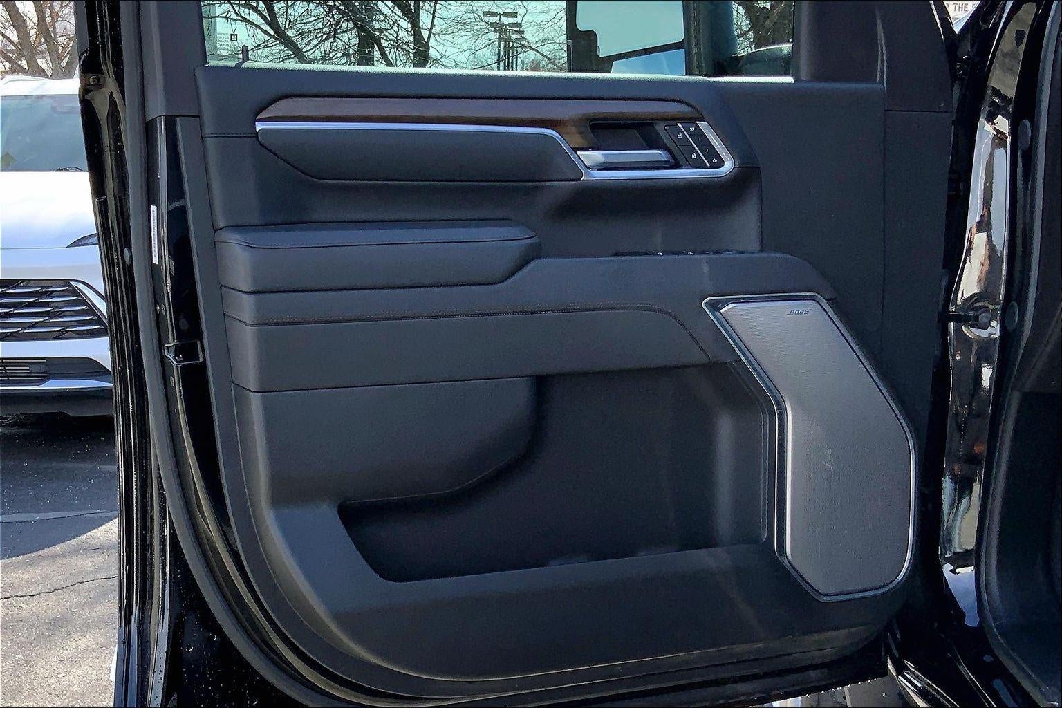 2025 Chevrolet Silverado 2500 HD High Country