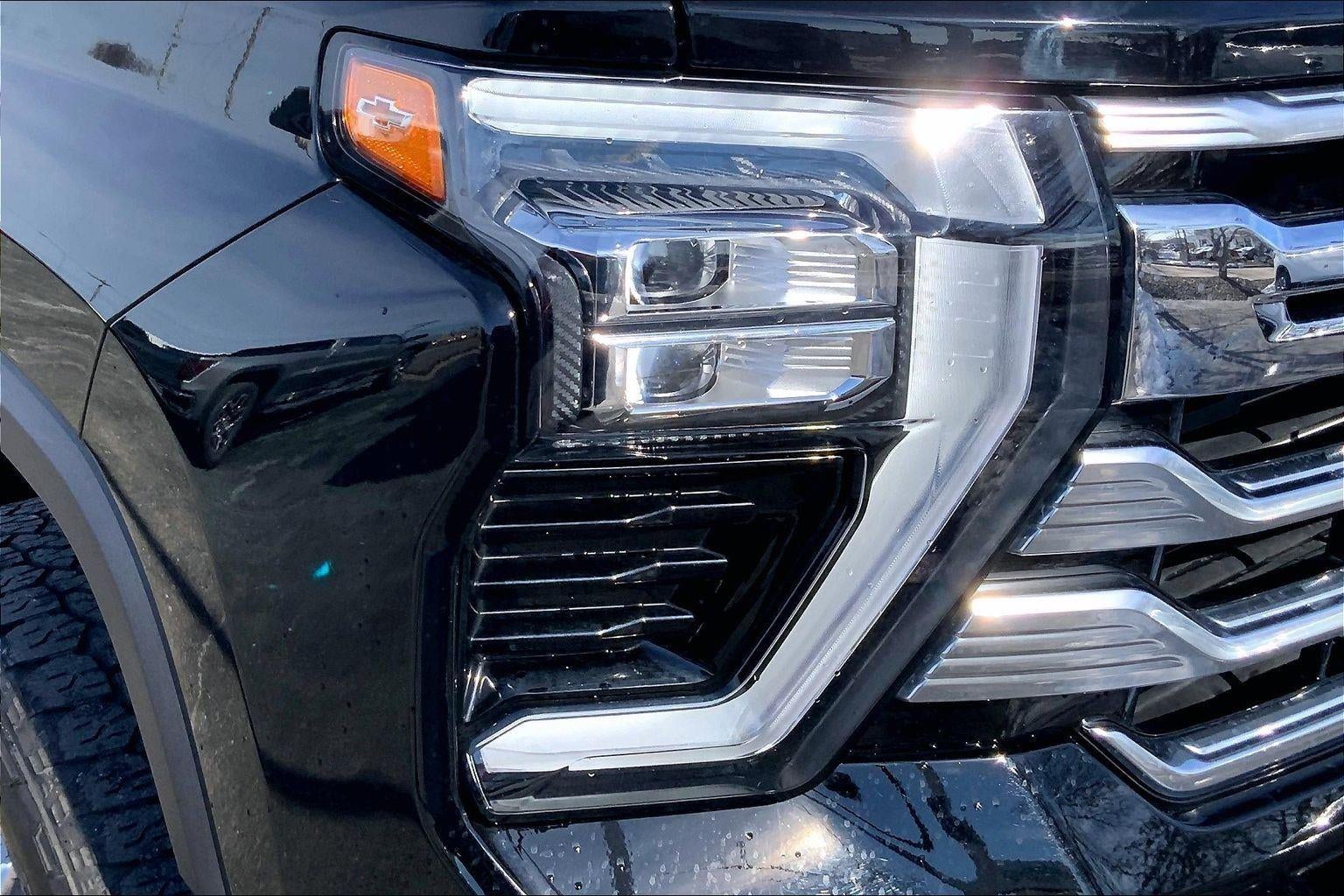 2025 Chevrolet Silverado 2500 HD High Country