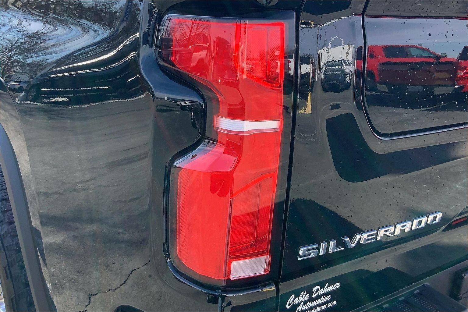 2025 Chevrolet Silverado 2500 HD High Country