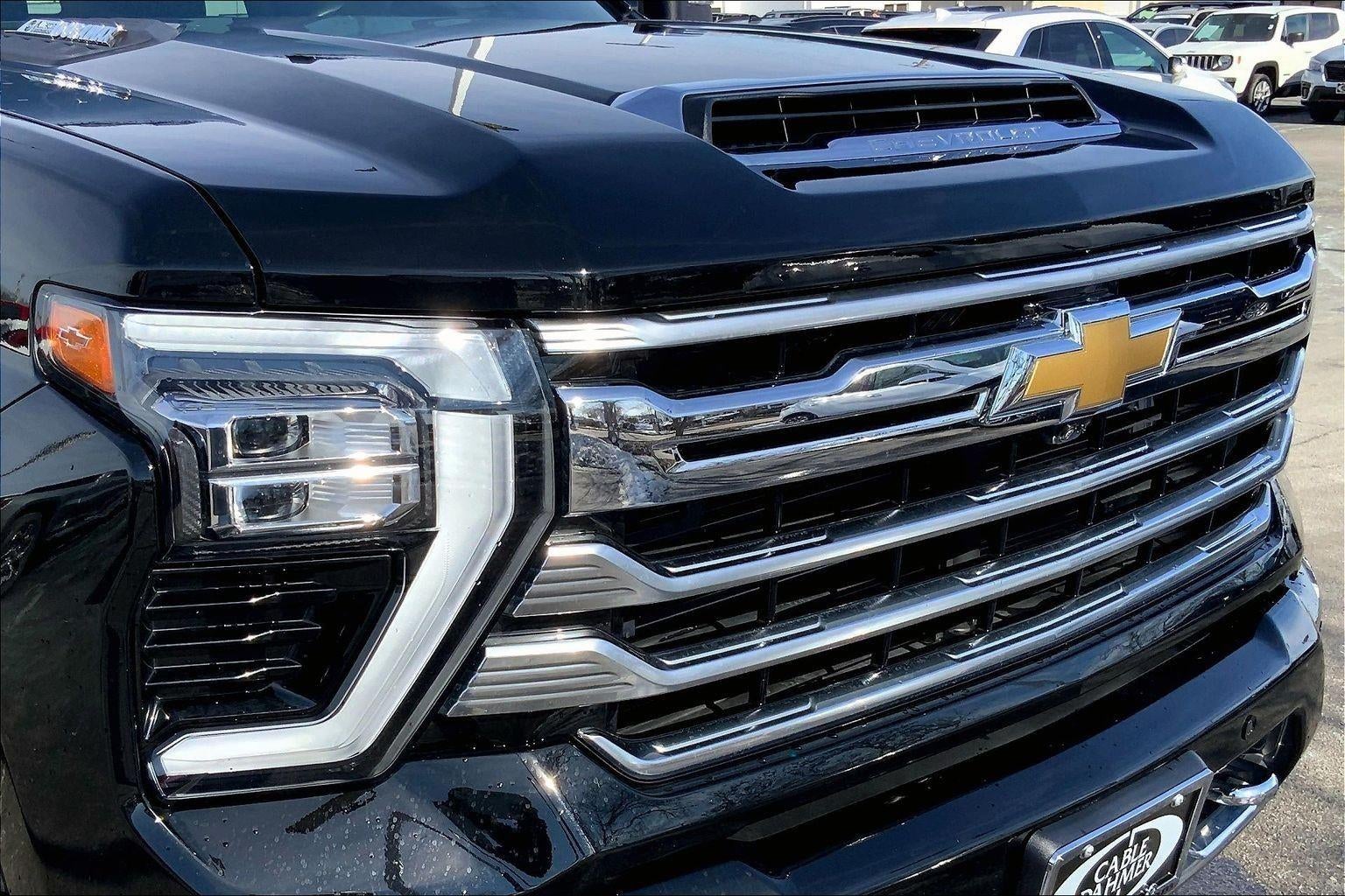 2025 Chevrolet Silverado 2500 HD High Country
