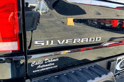 2025 Chevrolet Silverado 2500 HD High Country