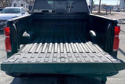 2025 Chevrolet Silverado 2500 HD High Country