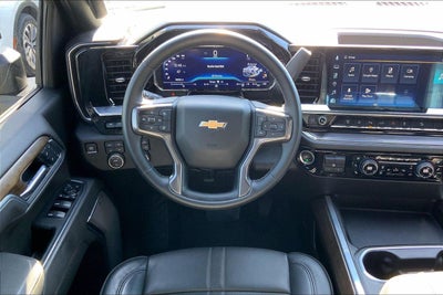 2025 Chevrolet Silverado 2500 HD High Country