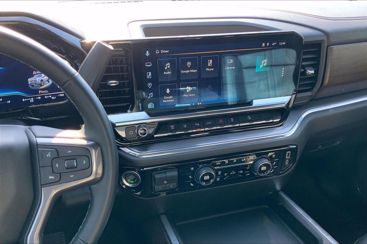 2025 Chevrolet Silverado 2500 HD High Country