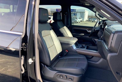 2025 Chevrolet Silverado 2500 HD High Country