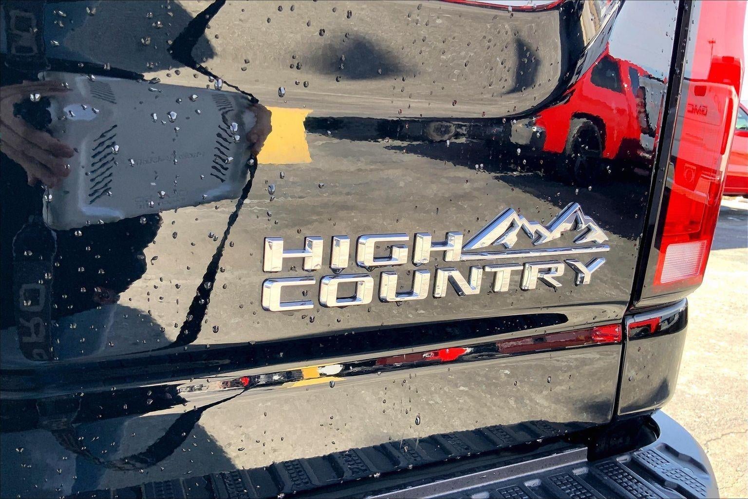 2025 Chevrolet Silverado 2500 HD High Country