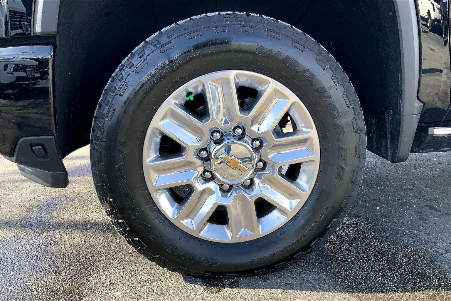 2025 Chevrolet Silverado 2500 HD High Country