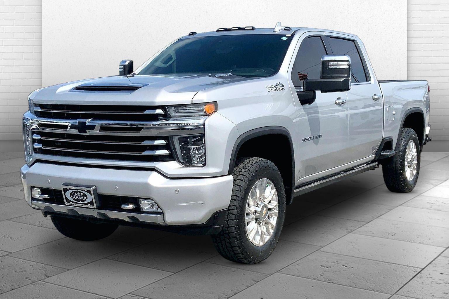2023 Chevrolet Silverado 3500 HD High Country