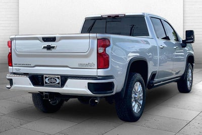 2023 Chevrolet Silverado 3500 HD High Country