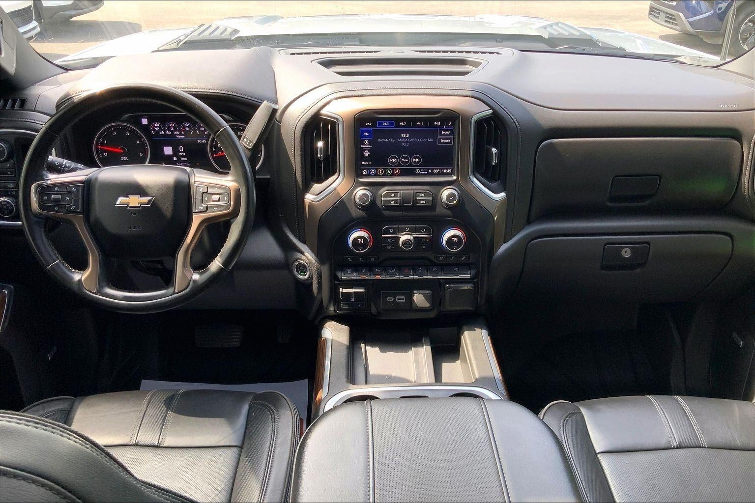 2023 Chevrolet Silverado 3500 HD High Country