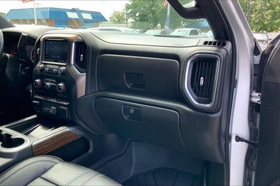 2023 Chevrolet Silverado 3500 HD High Country