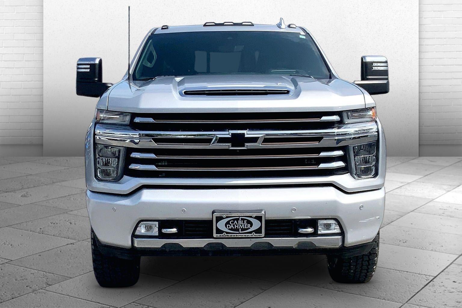 2023 Chevrolet Silverado 3500 HD High Country
